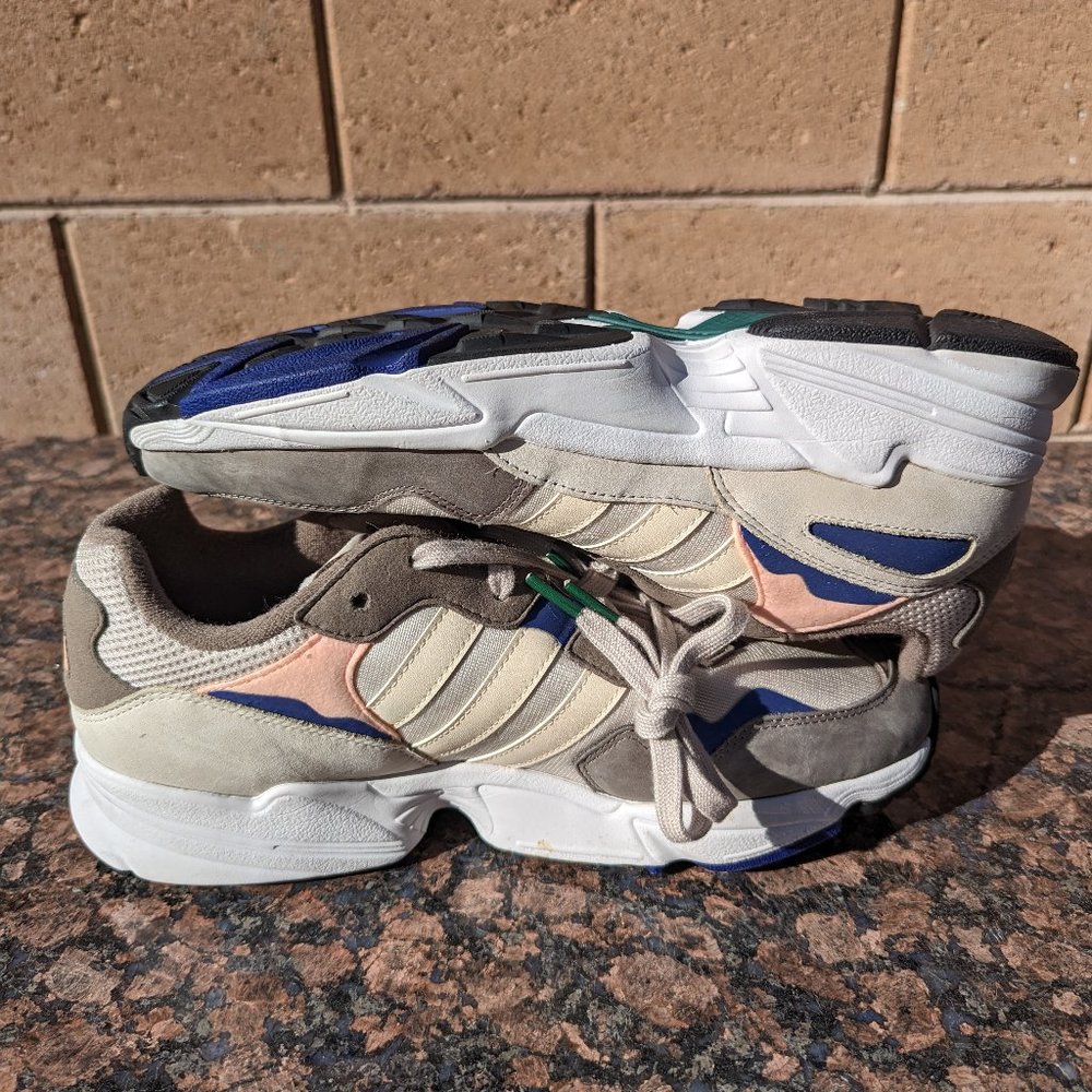 Adidas Yung 96 (Simple Brown)